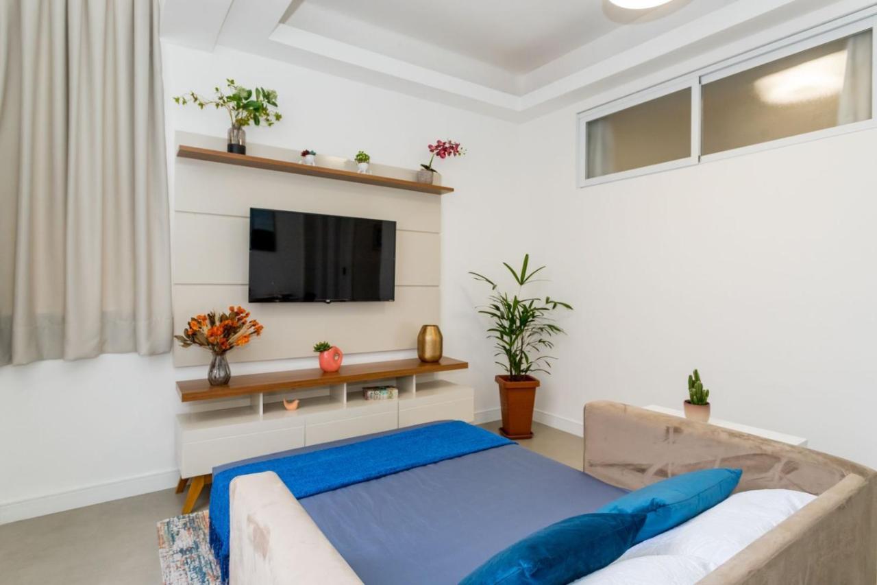 Relax Em Copacabana, Quarto E Sala, 150 Mt Da Praia, Cozinha, Maq De Lavar Roupa E Ar Rio de Janeiro Buitenkant foto