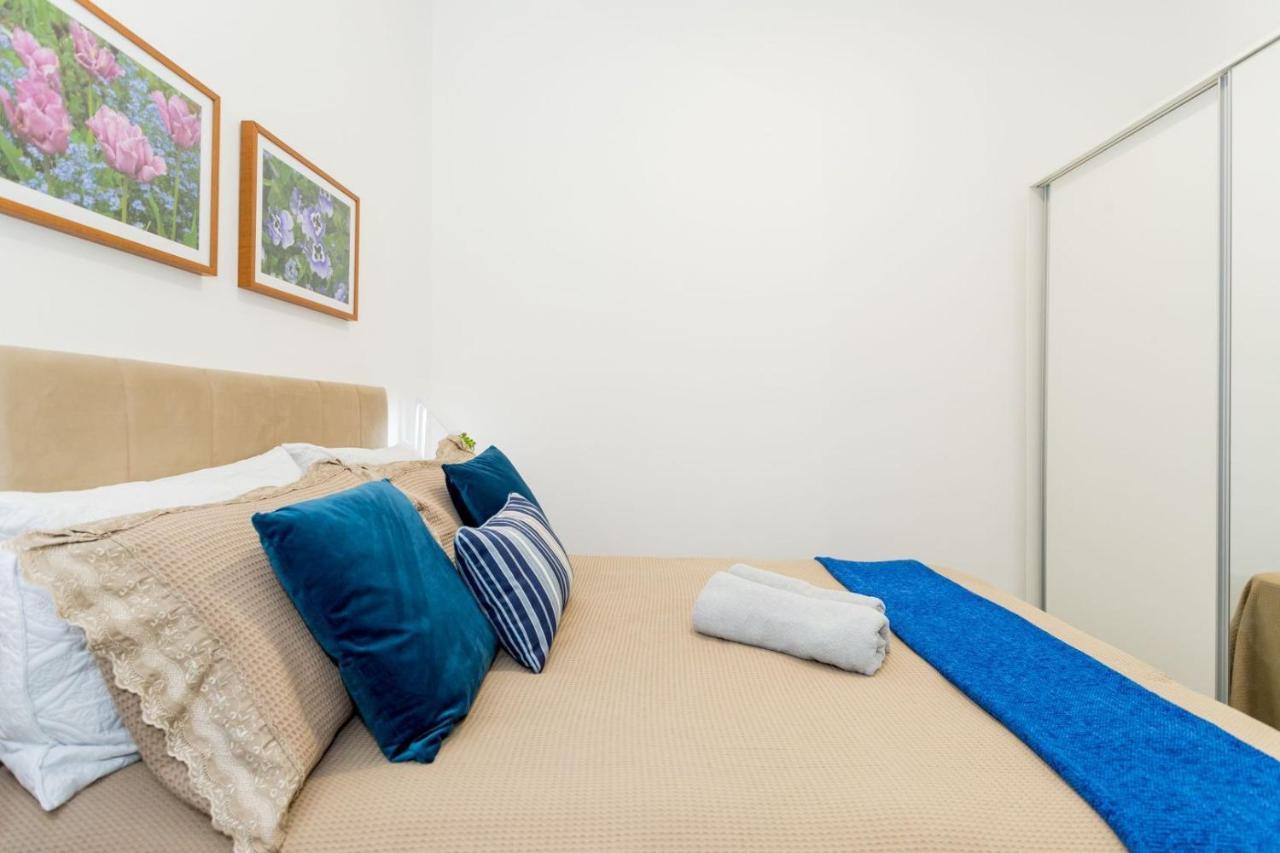 Relax Em Copacabana, Quarto E Sala, 150 Mt Da Praia, Cozinha, Maq De Lavar Roupa E Ar Rio de Janeiro Buitenkant foto