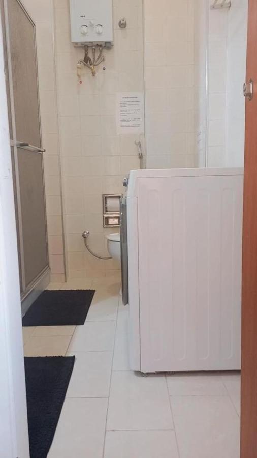Relax Em Copacabana, Quarto E Sala, 150 Mt Da Praia, Cozinha, Maq De Lavar Roupa E Ar Rio de Janeiro Buitenkant foto